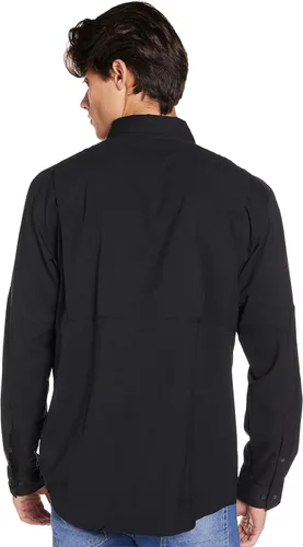Vista 2 de Columbia Silver Ridge Lite camisa de manga larga para hombre