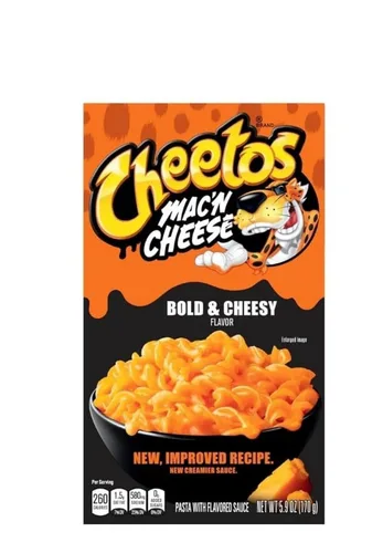 Vista 8 de Cheetos Mac & Cheese Flamin' Hot Cajas de 5.6 oz (paquete de 12)