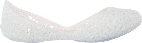 Vista 6 de mini melissa Mel Campana Zig Zag - Zapatos planos unisex para niños