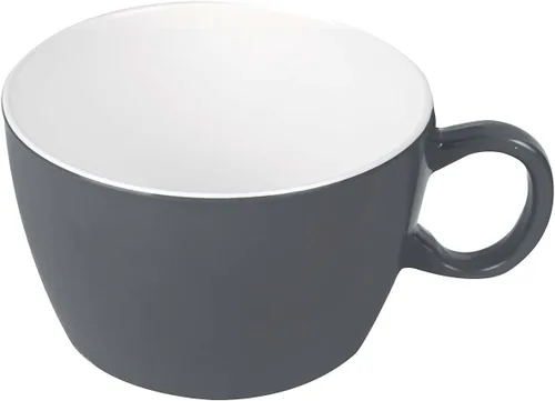 Vista 2 de BC BOL melamina 2-t. gris 4pieza(s)