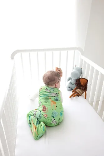 Vista 3 de Posh Peanut 2.5 TOG Sleepsack - Viscose from Bamboo Baby Wearable Blanket for Toddlers & Infants - Plush Newborn Sleep Sack