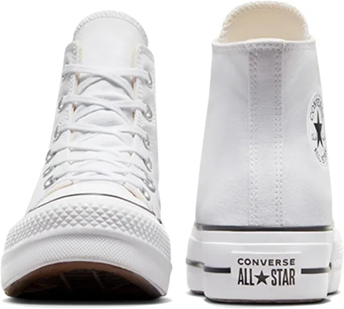 Vista 5 de Converse Chuck Taylor All Star Lift Women's Lace Up Canvas Sneaker