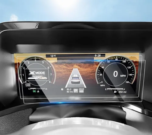 Vista 19 de SHAOHAO Protector de pantalla para Subaru Outback 2026, accesorios para Subaru Outback 2026