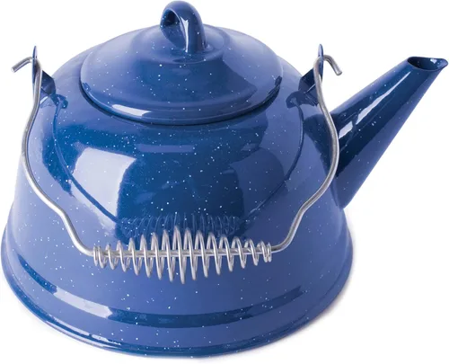Stansport Hervidor de té esmaltado 2.6 QT (10955)