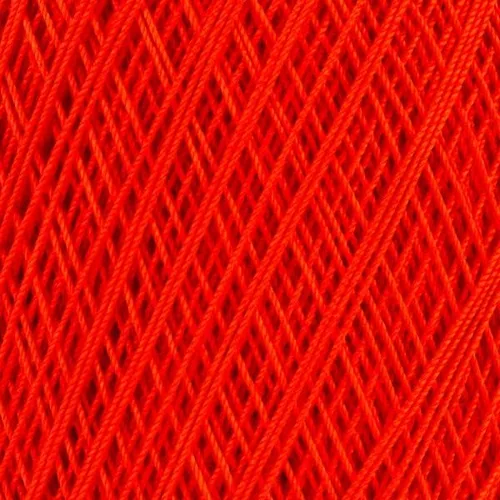 Vista 3 de Aunt Lydia Classic Tomato Crochet - 3 unidades de 350y1,049.9 ft - Algodón - Calibre 10 - Crochet