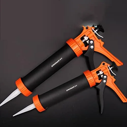 Vista 9 de Pistola de calafatear, kit de herramientas de calafateo de 9 pulgadas