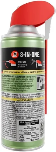 Vista 5 de 3-IN-ONE RVcare - Lubricante de silicona deslizante, popote inteligente