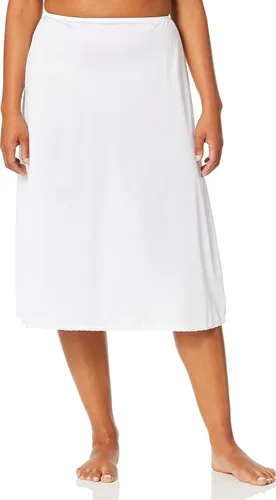 Vista 5 de Vanity Fair - Slip de día para mujer Solutions 11711 28" Longitud - Negro