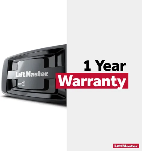 Vista 8 de LiftMaster 828LM abridor de portones con Internet, Gris, MyQ Retrofit Package