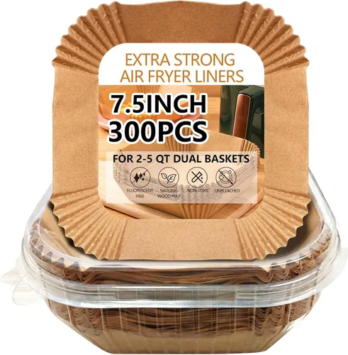 Vista 18 de UBeeize - Revestimientos para pan de 2 libras, 100 forros para pan de 9 x 5, revestimientos antiadherentes para pan, papel rectangular preformado