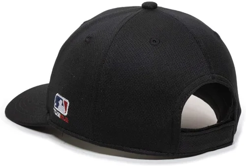 Vista 5 de Outdoor Cap Pittsburgh Pirates - Gorra ajustable para adulto, réplica de la Major League, color negro