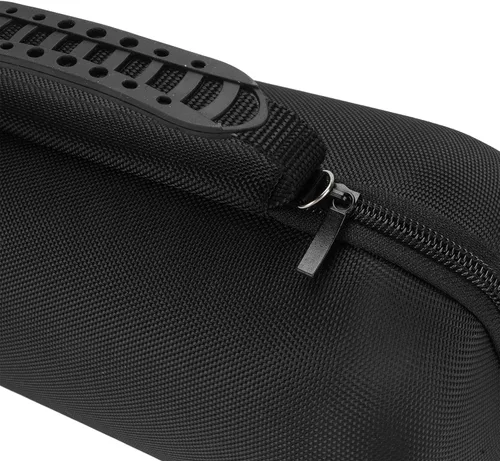 Vista 5 de Funda Charge 6, funda rígida de viaje para altavoz Charge 6, funda protectora a prueba de golpes con asa y correa, bolsa rígida de EVA