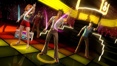 Vista 7 de Dance Central 3