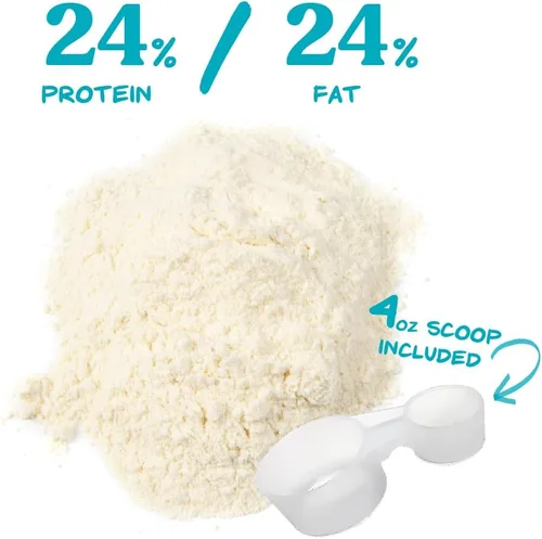 Vista 3 de Manna Pro Nurse All - Sustituto de leche multiespecie, ideal para terneros, corderos, cabras, potros, cerdos, llamas, crías de alpaca, cachorros