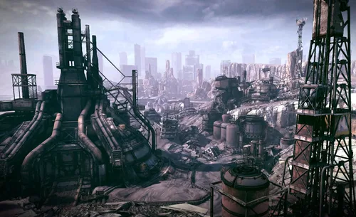 Vista 10 de Rage - Xbox 360
