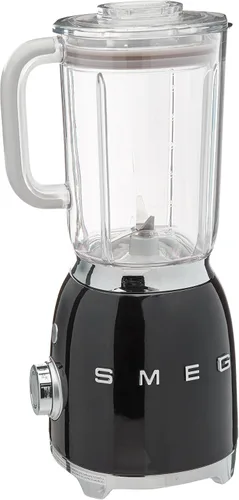Smeg licuadora (idioma español no garantizado), Negro