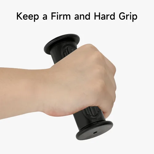 Vista 7 de HIAORS Empuñaduras de manillar de repuesto para Razor MX650 MX500 MX350 Dirt Bike E100 E200 E300 Scooter eléctrico Pocket Mod Dirt Rocket Quad 500 4