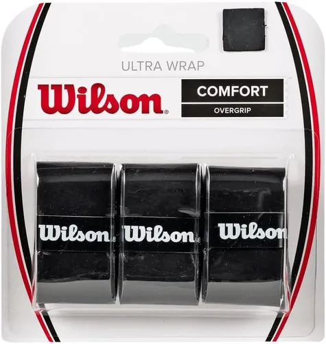 Vista 6 de WILSON Grip Superior para Raqueta de Tenis Pro, Plateado