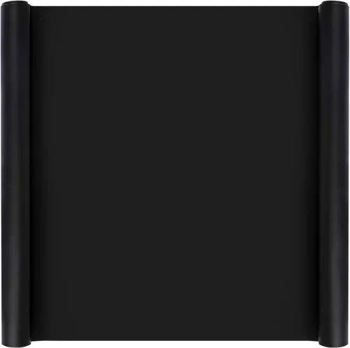 LEOBRO Tapete de Silicona, 23.4" x 15.6" Tapetes de Silicona Negros para Manualidades, Moldes de Resina, Tapete de Masa de Juego, para Resina,