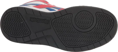 Vista 4 de Reebok Bb4500 Court - Tenis de baloncesto unisex para niños