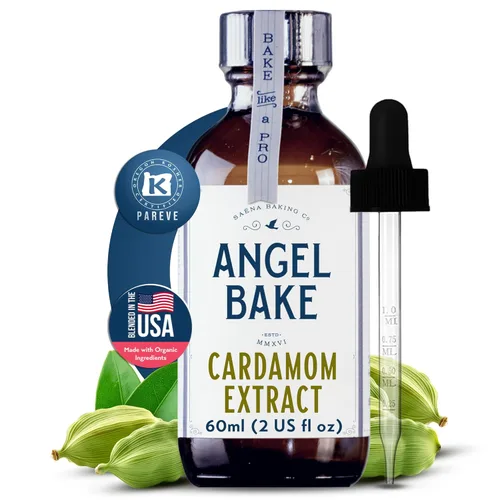 Vista 21 de Extracto de almendra pura, 1 galón, esencia natural para formulaciones de bebidas, fabricación a granel, desarrolladores de alimentos profesionales