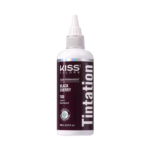 Vista 38 de Kiss Tintation - Tratamiento de color semipermanente para el cabello, 5 onzas líquidas (148 ml), color marrón oscuro cálido