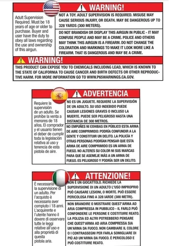 Vista 6 de Springfield Armory XDM 4.5" .177 Cal. CO2 Blowback, pistola de aire negra