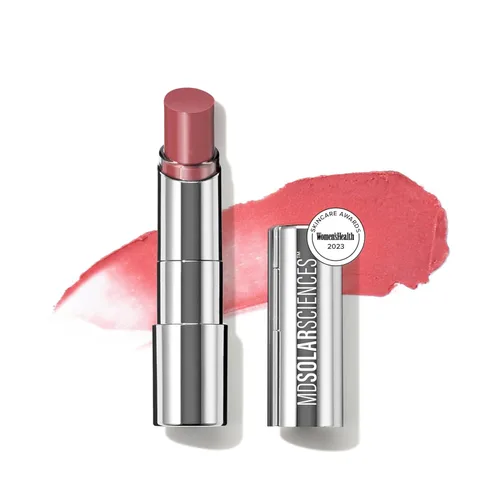 Vista 13 de MDSolarSciences Bálsamo labial tintado SPF 30 – Protector solar hidratante transparente para labios – Maquillaje de labios vegano, sin gluten