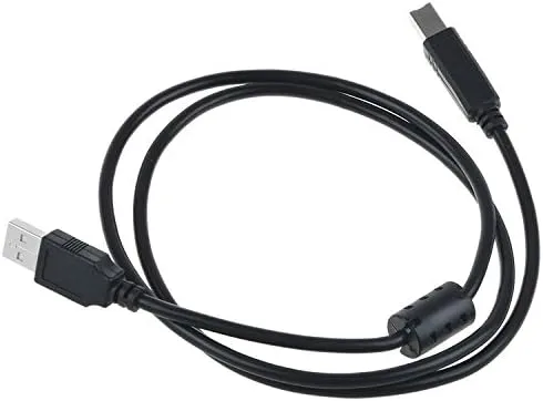 Vista 2 de digipartspower USB PC cable de repuesto para Numark Total Control DJ MIDI Numark V7 motorizado driver de software Numark M1USB DJ scratch mezclador