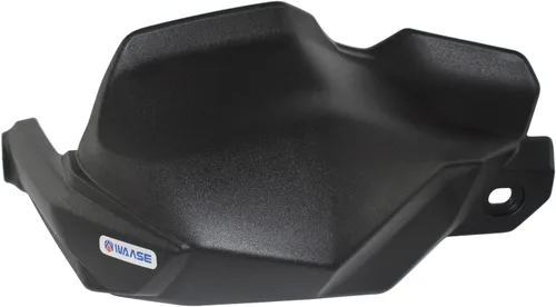 Vista 2 de Protector de parabrisas negro para Kawasaki KLE 650 Versys 650 KLE650 LE650 LE650H 2022 2023 P/N 999941676