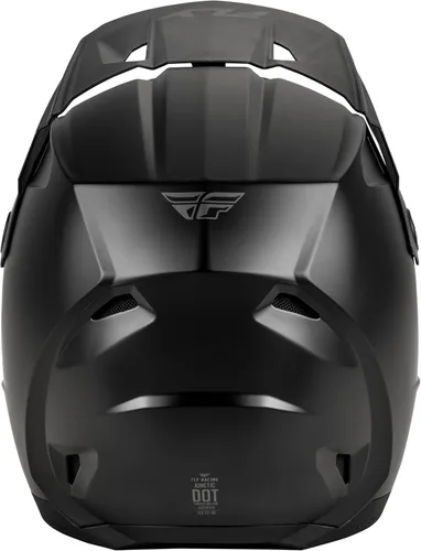 Vista 2 de Fly Racing Kinetic Verdict Casco - Casco protector para moto de tierra, MTB, BMX y motocicletas