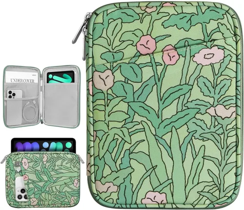 Vista 39 de Dadanism Funda para Tablet de 9-11 Pulgadas Bolsa Estuche de Transporte para iPad (A16) 11ª Gen 11", iPad 10ª Gen 10.9" Air 5/4, i-Pad Air/Pro 11