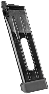 Vista 2 de 1911 Airsoft Hi-Capa Baba Yaga CO2 Blowback Airsoft Magazine 330FPS-KLI (CO2 28 Round Magazine)