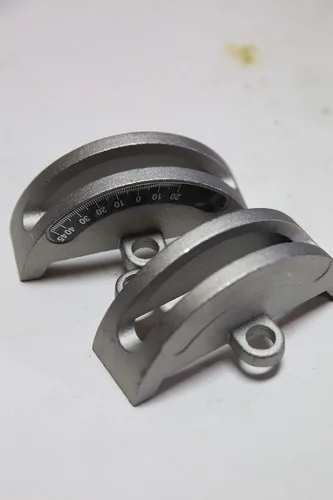 Muñones de 14.0 in para sierra de cinta de madera 1 par