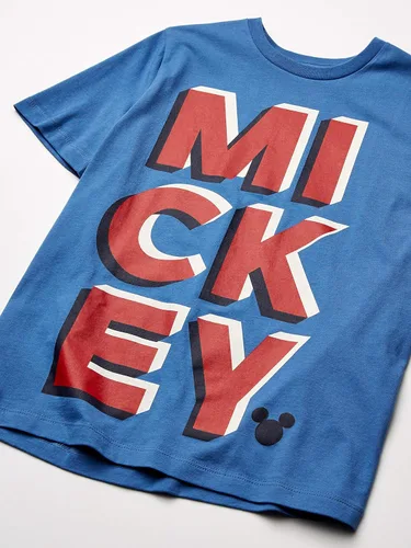 Vista 96 de Amazon Essentials Disney Marvel Camisetas de manga corta para niños y niños pequeños de Star Wars (cebra previamente manchada), paquetes
