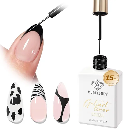 Vista 20 de Modelones Limpiador y restaurador de pinceles de uñas para esmalte de uñas, gel de extensión, gel constructor sólido, polvo de inmersión, acrílico