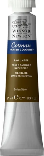 Vista 38 de Acuarela Cotman, tubo de 0.27 oz, color carmesí alizarina