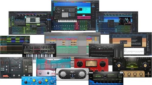 Vista 4 de Presonus AudioBox 96 Studio - Interfaz de audio de estudio con el más reciente kit de software Studio One Prime & Studio Magic Plug-in Suite y Eris