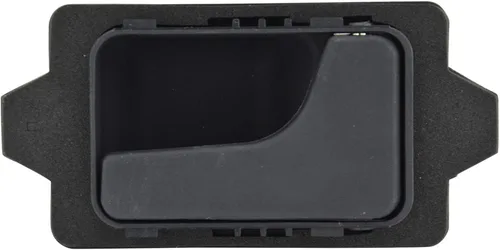 Vista 18 de TRQ Manija de puerta interior delantera izquierda cromada para el lado del conductor compatible con Chrysler 200 2011-2016
