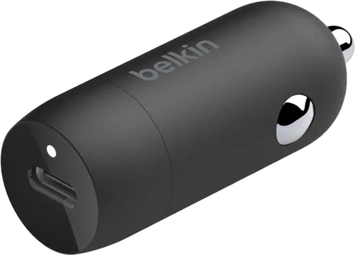 Vista 3 de Belkin Extensor de alimentación de 4 puertos, compatible con dispositivos USB-C y USB-A - Apple iPhone 17, Air, Pro, Pro Max, iPad, AirPods, Apple