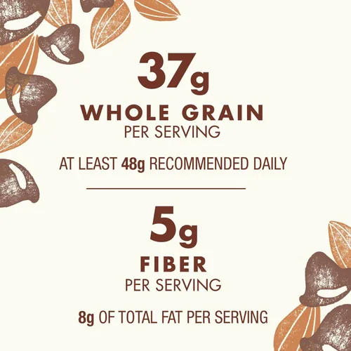 Vista 38 de Cascadian Farm Granola orgánica, cereales de frutas y nueces, bolsa resellable, 11 onzas