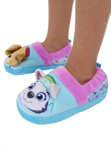 Vista 3 de Paw Patrol - Pantuflas Aline para niños y niñas (niños pequeñosniños)