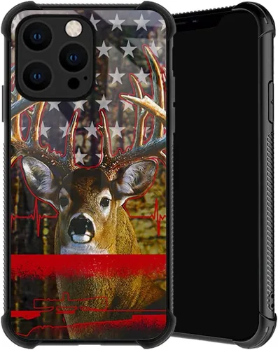 Vista 23 de Funda compatible con iPhone 14 Pro Max, funda de teléfono de Jesucristo para hombres y mujeres, marco de rosca antideslizante de TPU suave en cuatro