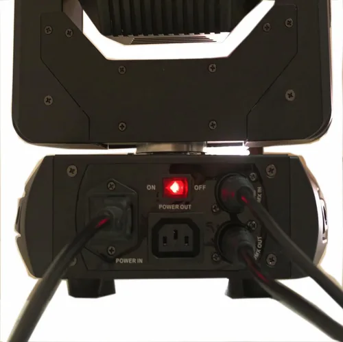 Vista 8 de 4 unids 3.3 ft largo DMX 512 XLR cable DMX 3.2t 3 Pin verdadero DMX cable macho a hembra para DMX micrófono etapa luces