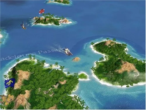 Vista 4 de Sid Meier's Pirates! (Live the Life)
