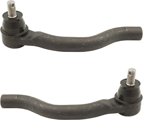 Vista 63 de TRQ Juego de barras de acoplamiento delanteras exteriores 2 piezas compatibles con Land Rover LR3 2005-2009