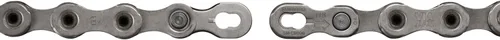 Vista 4 de Shimano CN-HG701-11 Cadena estrecha XT Integra 116 de 11 velocidades, color gris