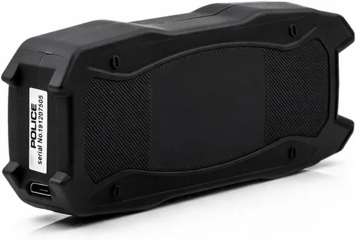 Vista 4 de Police Pistola paralizante para defensa personal 1901 – Mini recargable de alto voltaje con linterna LED, compacta y resistente, seguridad personal