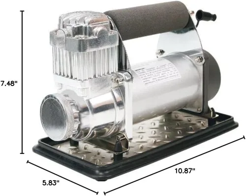 Vista 3 de Viair 400P compresor portátil