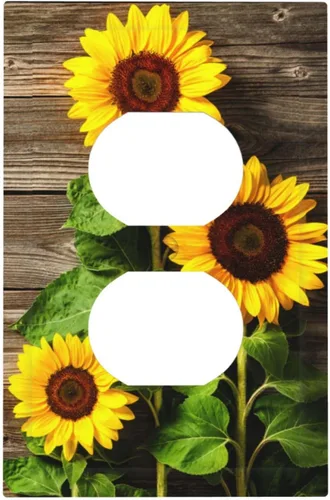 Vista 18 de Placa de pared de la torre Eiffel de París, 1 banda, interruptor de luz de una sola banda, cubierta de plástico con tornillos